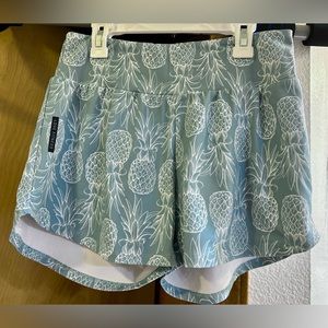 Love Fitness size medium shorts